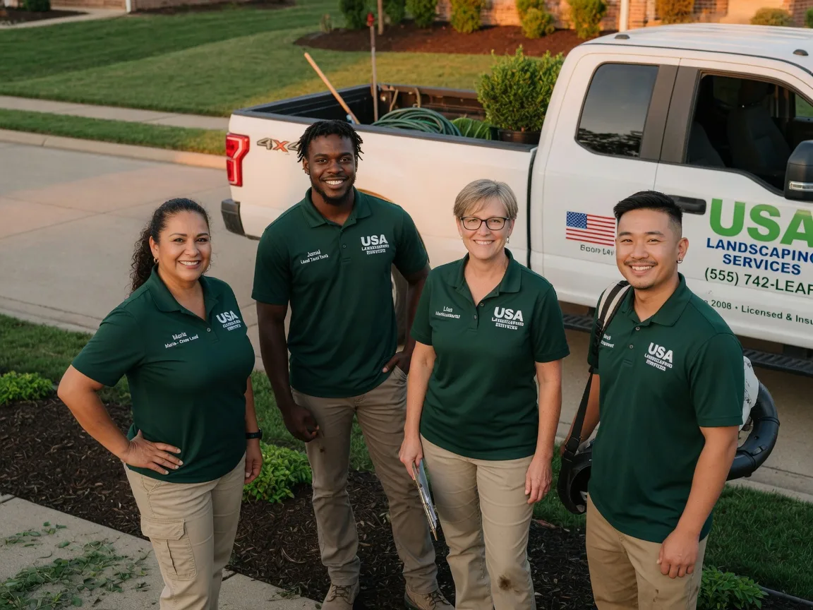 Lawn Care company in Loda, IL